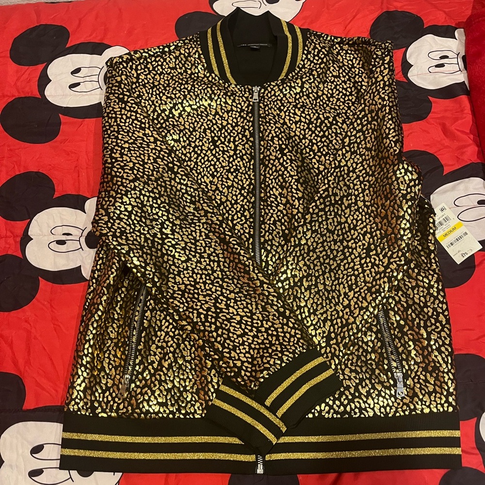 INC OCT SPORT JACKET - Picture 5 of 5